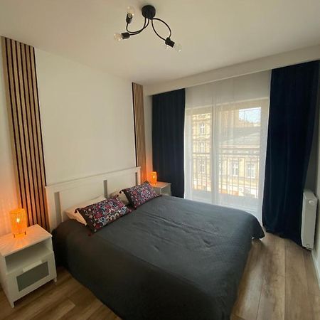 Angel Apartament Breslavia Esterno foto