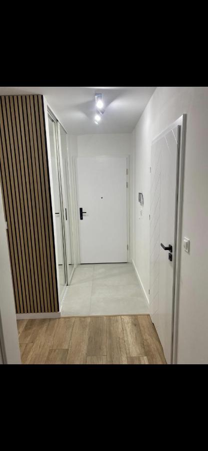 Angel Apartament Breslavia Esterno foto